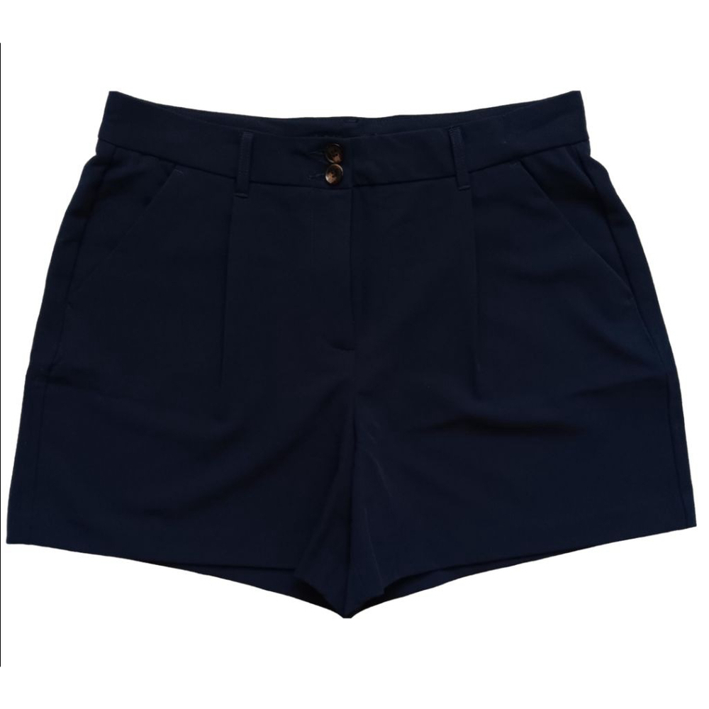 Women's Nautica Jeans Shorts Size 10 Navy Blue